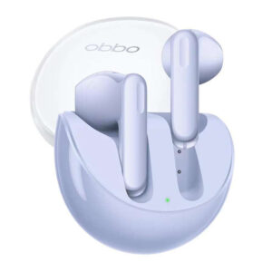 Навушники бездротові внутрішньоканальні OPPO Enco Air3 purple