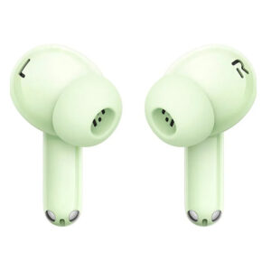 Навушники бездротові вакуумні маленькі OPPO Enco Free3 green
