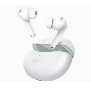 Навушники бездротові маленькі OPPO Enco R Pro white