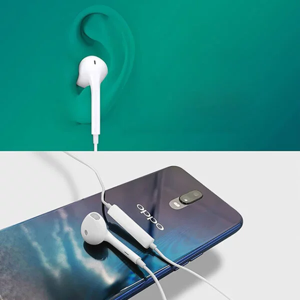 OPPO MH135 Type-C white
