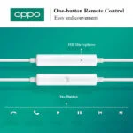 OPPO MH135 Type-C white