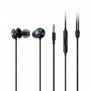 Навушники дротові чорні OPPO O-Fresh MH151 black