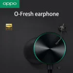 OPPO O-Fresh MH153 Type-C black