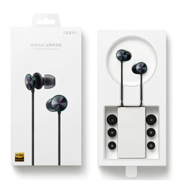 OPPO O-Fresh MH153 Type-C black