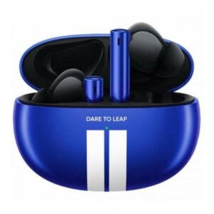 Навушники бездротові внутрішньоканальні Realme Buds Air 3 nitro blue