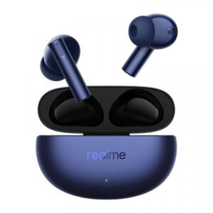Навушники бездротові bluetooth Realme Buds Air 5 blue
