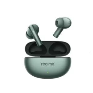 Навушники  Realme Buds Air 6 green