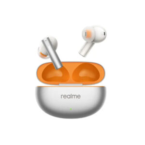 Навушники бездротові TWS Realme Buds Air 6 orange