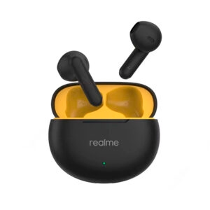 Навушники бездротові вкладиші Realme Buds T01 black