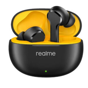 Навушники бездротові внутрішньоканальні Realme Buds T110 black
