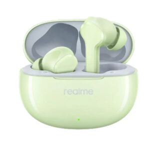 Навушники бездротові внутрішньоканальні Realme Buds T110 green