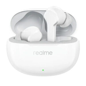 Навушники бездротові вакуумні Realme Buds T110 white