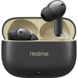 Навушники бездротові внутрішньоканальні Realme Buds T300 black