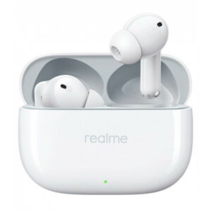 Навушники бездротові внутрішньоканальні Realme Buds T300 white