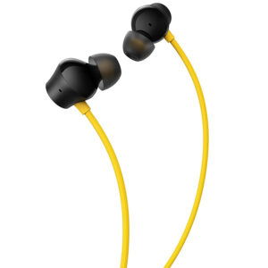 Навушники бездротові маленькі Realme Buds Wireless 2S black
