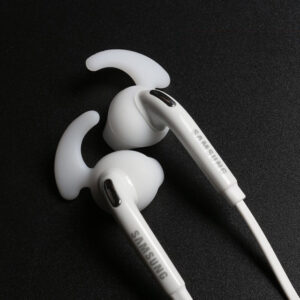 Навушники білі з мікрофоном Samsung EG920L white
