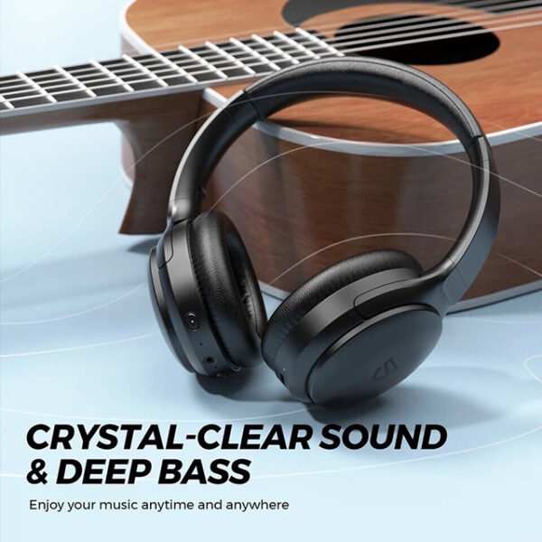SoundPEATS A6 black