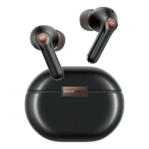 Навушники бездротові TWS SoundPEATS Air4 Pro black