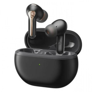 Навушники бездротові внутрішньоканальні SoundPEATS Capsule 3 Pro black