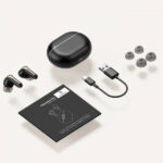 SoundPEATS Capsule 3 Pro black