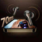 SoundPEATS Capsule 3 Pro black