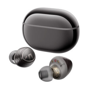 Навушники бездротові внутрішньоканальні SoundPEATS Engine 4 black