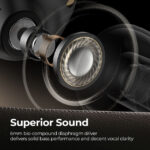 SoundPEATS Free2 classic black