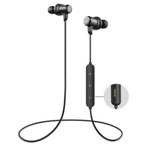 Навушники бездротові безпровідні SoundPEATS Q35 HD black