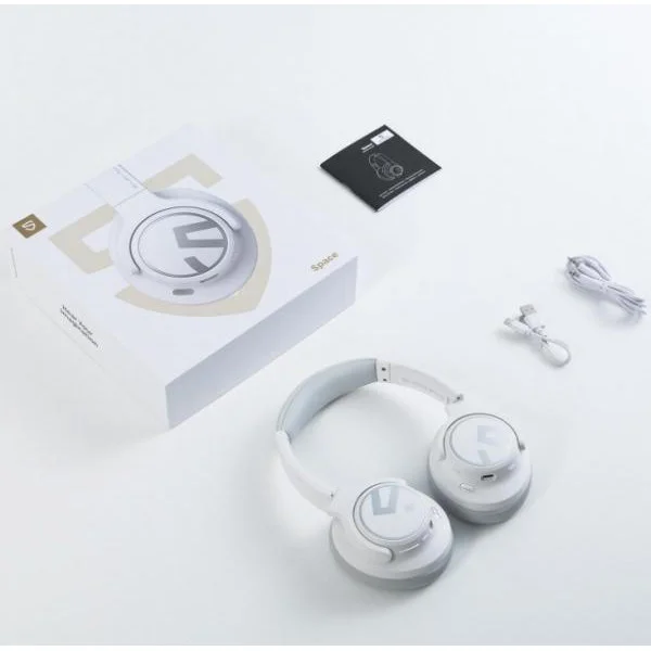 SoundPEATS Space white