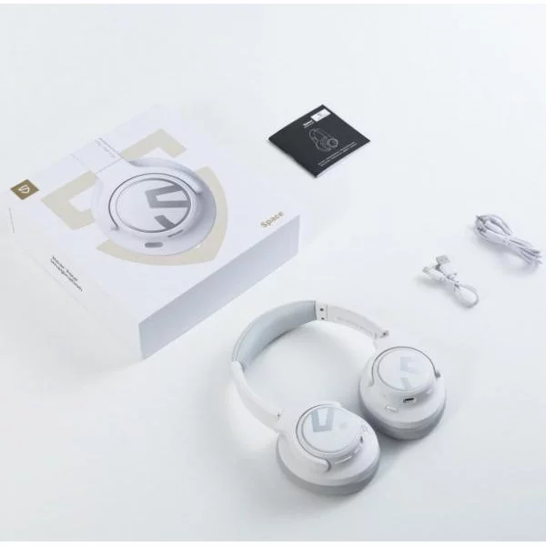 SoundPEATS Space white