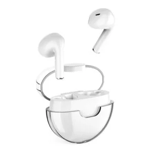Навушники бездротові bluetooth SYLLABLE J9 white