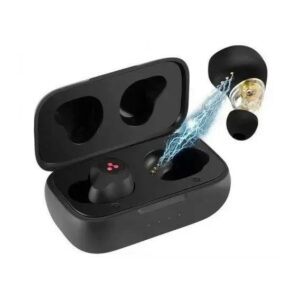 Навушники бездротові вакуумні SYLLABLE S115 Plus black