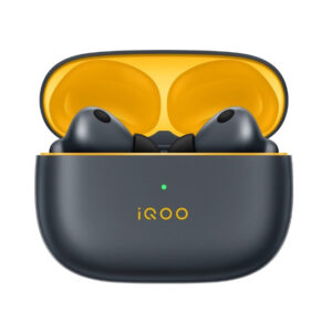 Навушники бездротові маленькі Vivo IQOO TWS 1 black