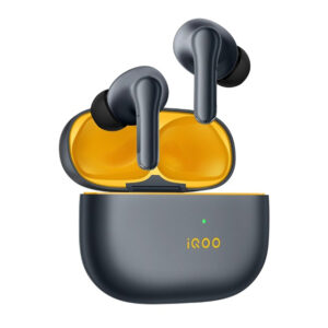 Навушники бездротові вакуумні Vivo IQOO TWS 1 black