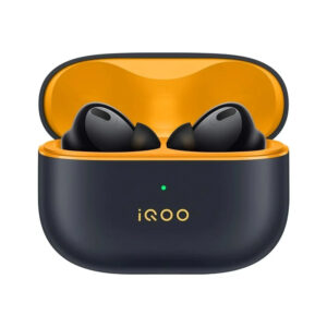 Навушники бездротові безпровіді маленькі Vivo IQOO TWS 2 black