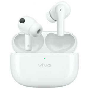 Навушники бездротові вакуумні VIVO TWS 2e white