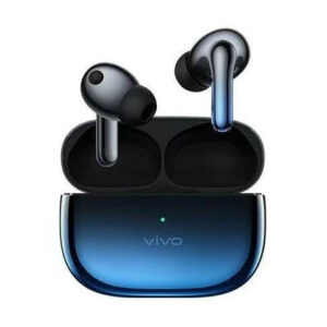 Навушники бездротові вакуумні VIVO TWS 3 Pro blue