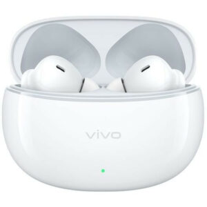 Навушники бездротові вакуумні безпровіді VIVO TWS 3e white