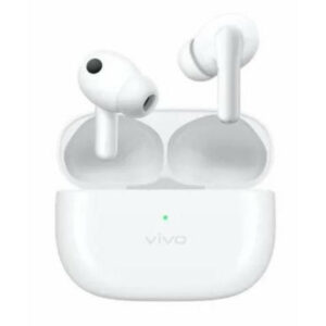 Навушники бездротові вакуумні VIVO TWS 3e white