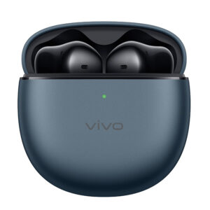 Навушники бездротові внутрішньоканальні VIVO TWS Air black